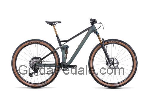 Cube Stereo 120 HPC SLT scheda tecnica e recensioni